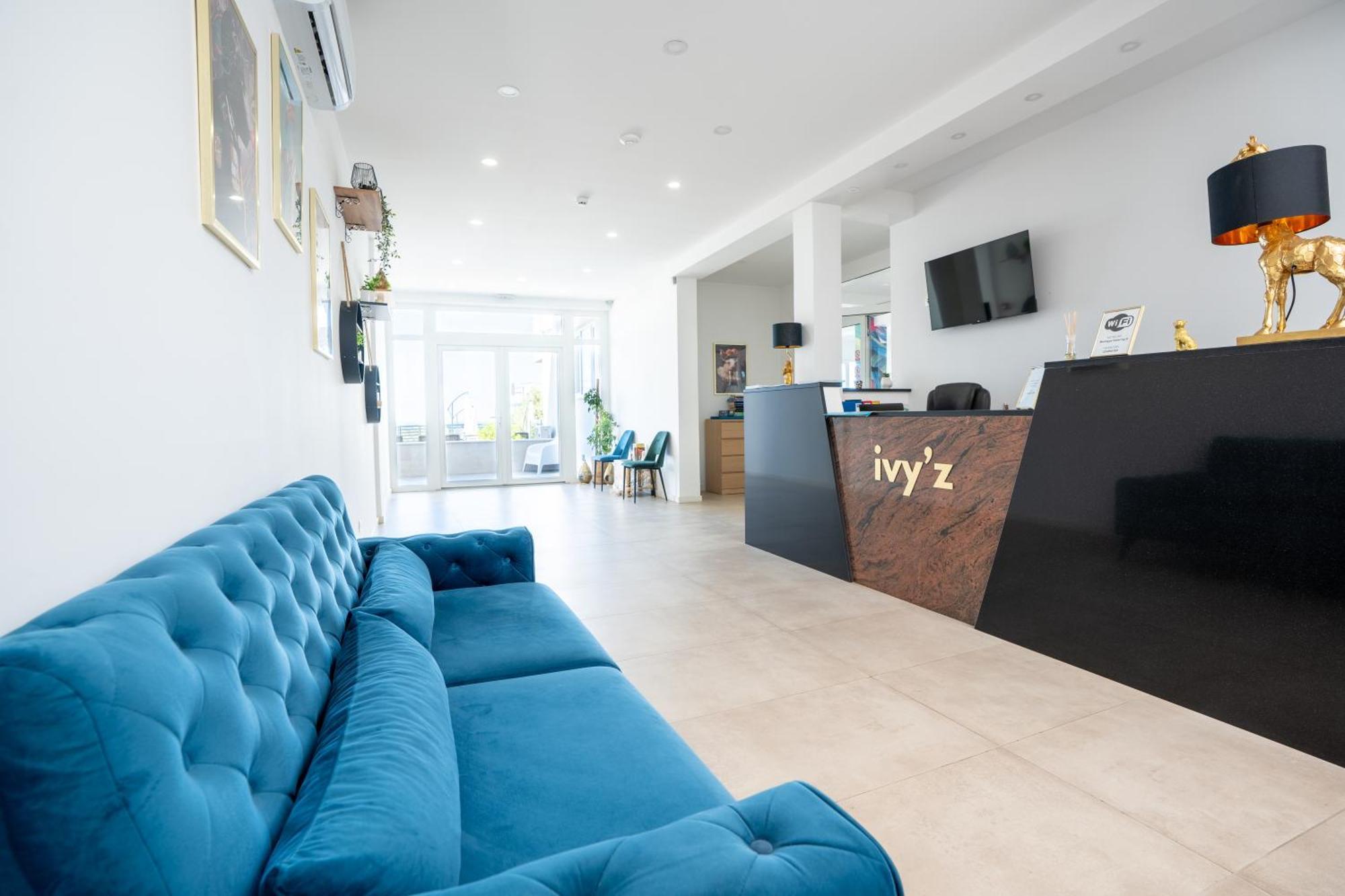 Boutique Hotel Ivy'Z 诺瓦利娅 外观 照片